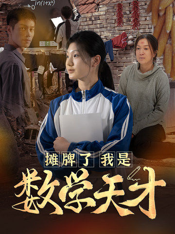 攤牌了我是數(shù)學(xué)天才_男主是誰？