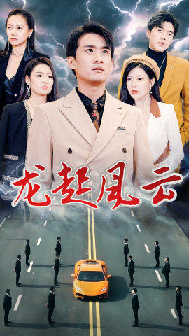 龍起風云